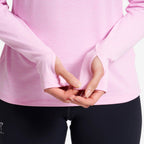 Impulse Half-zip Top Women