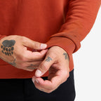RVRC Half-zip Sweater Men