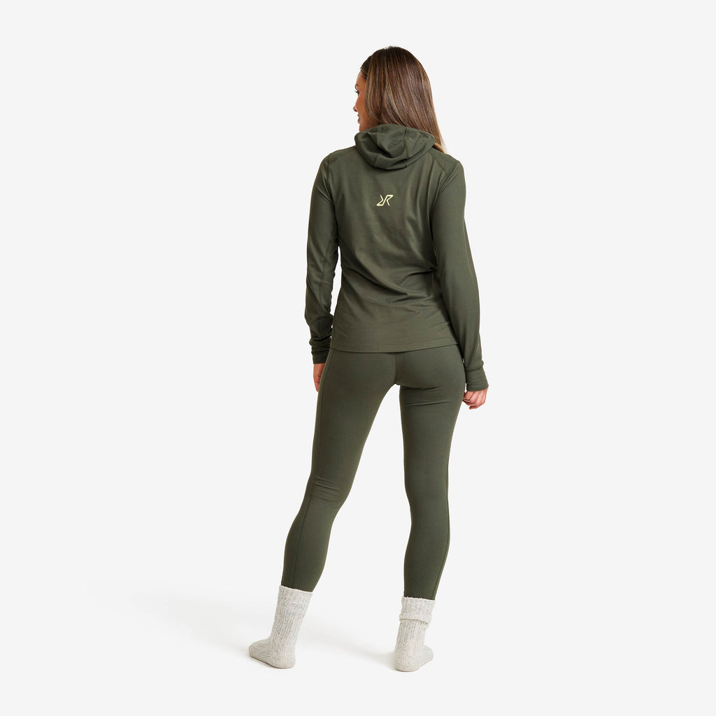 Downhill Base Layer Balaclava Top Women