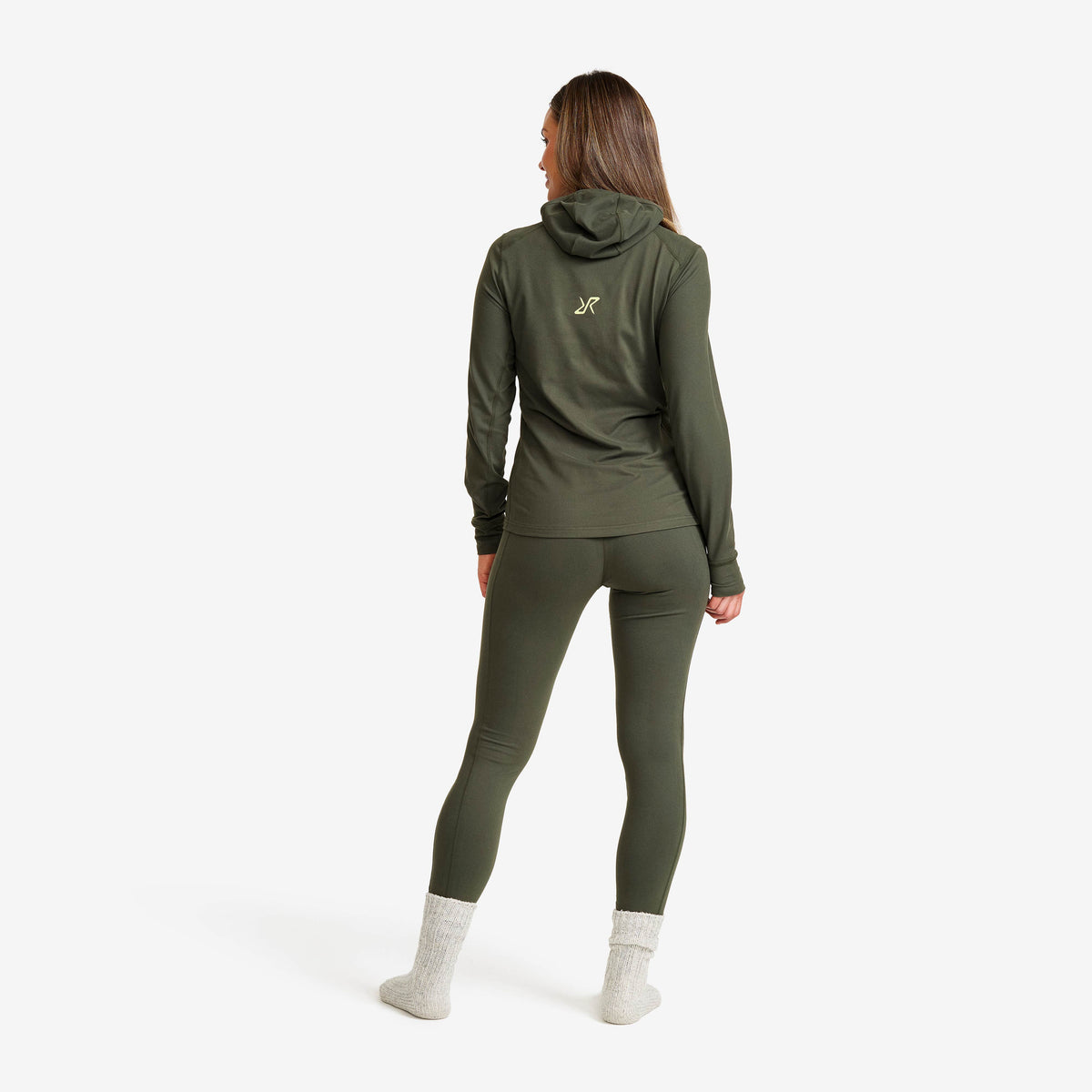 Downhill Base Layer Balaclava Top Women
