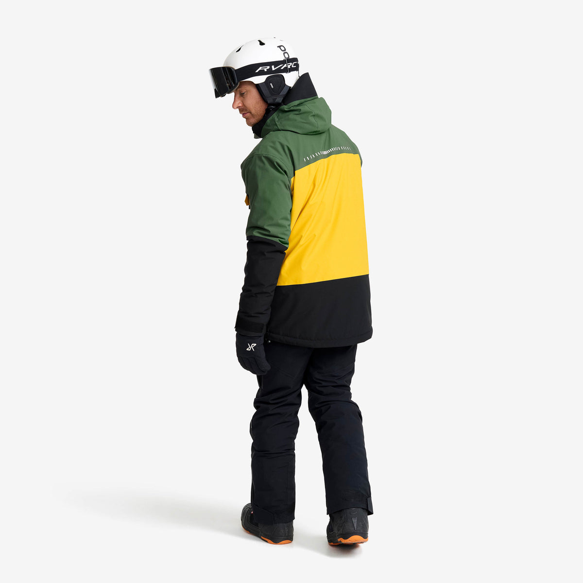 AccXel Insulated 2L Ski Anorak Men