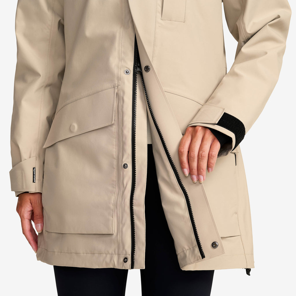 Status 2L Parka Women