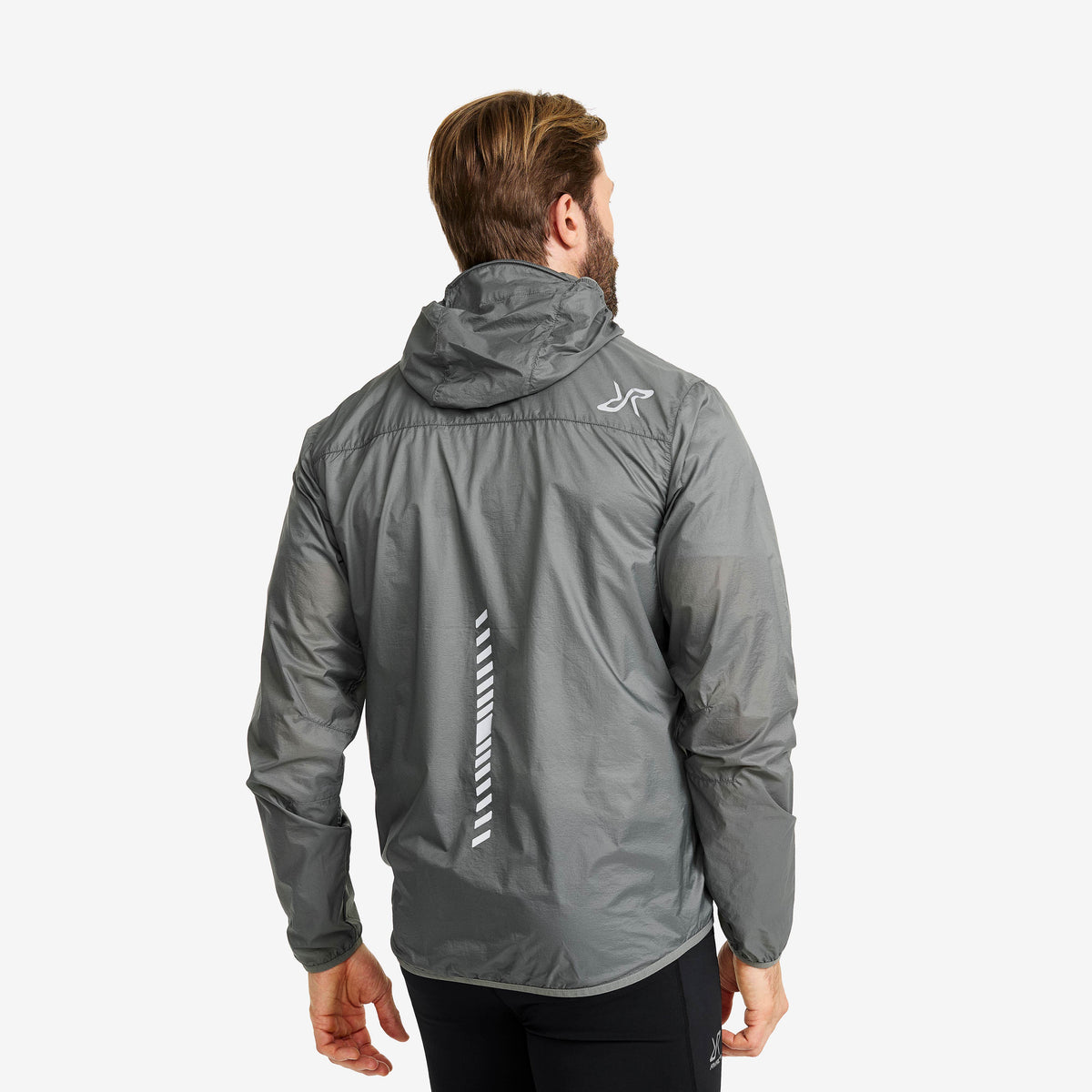 Speed Hooded Windbreaker Men