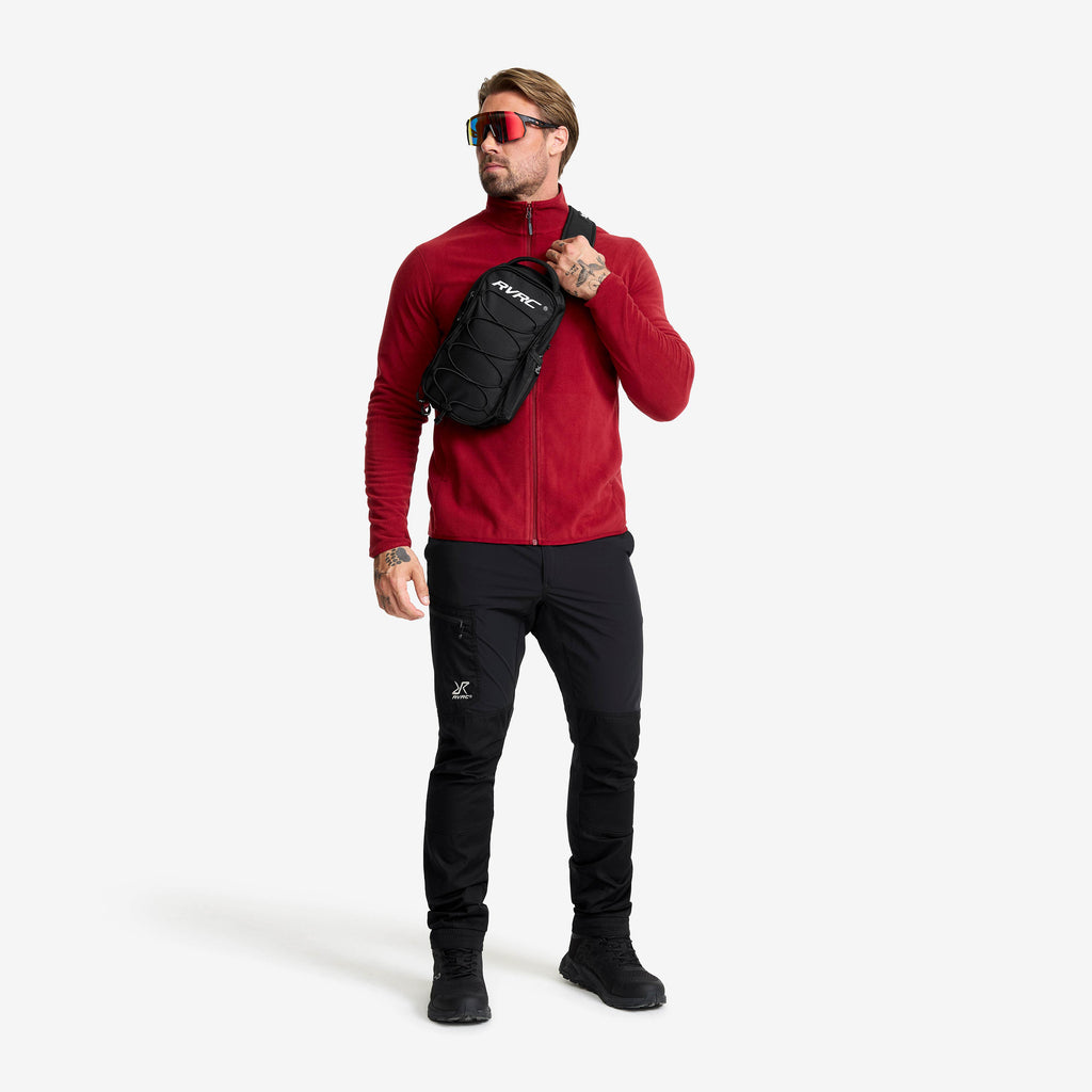 Hiker Full-zip Fleece Men