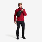 Hiker Full-zip Fleece Men