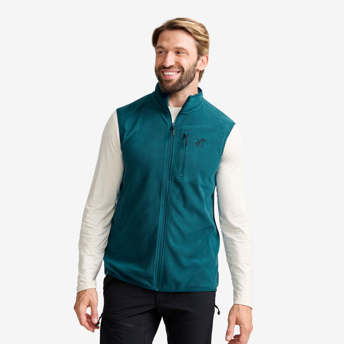 Hiker Fleece Gilet Men