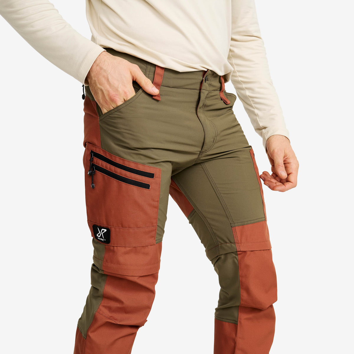 RVRC GP Pro Zip-off Trousers Men