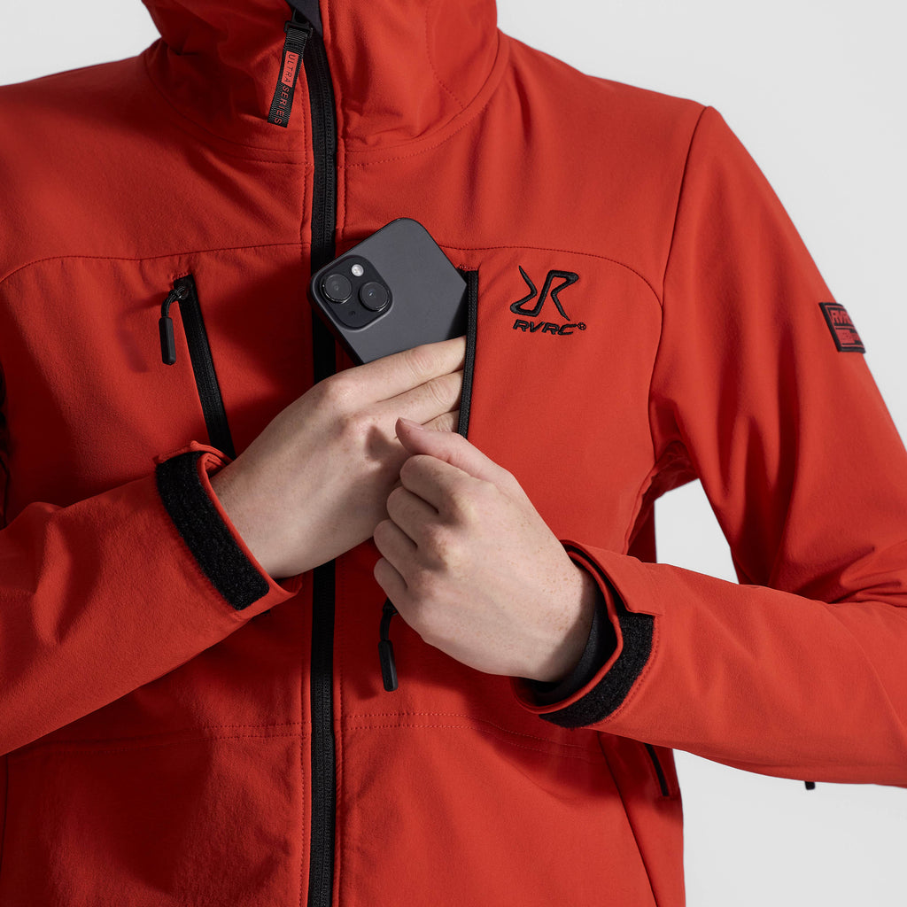 Ultra Trekk-touring Jacket Women