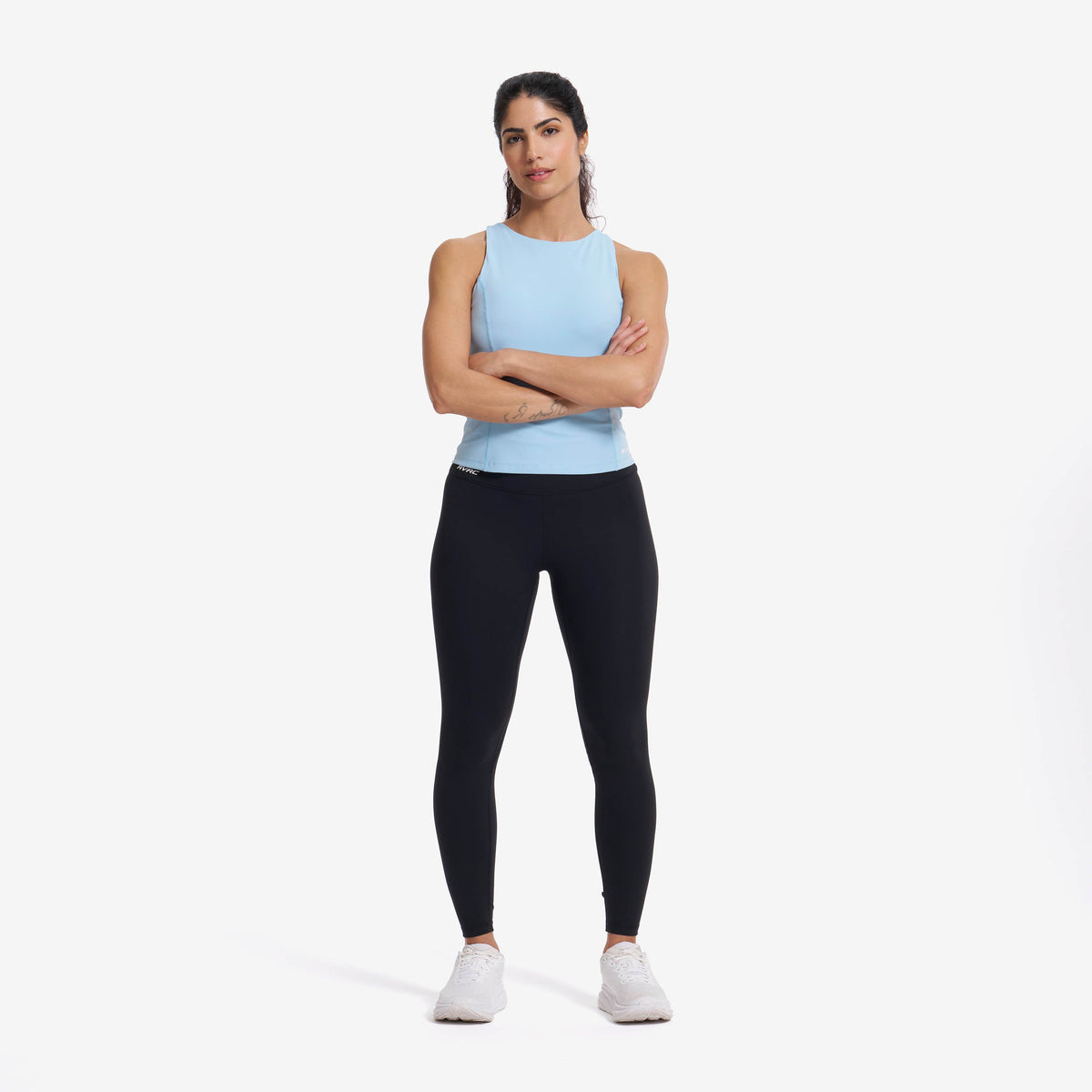 Paragon Soft Built-in Bra Tank Top Women