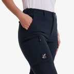Nordwand Stretch High-waist Trousers Women