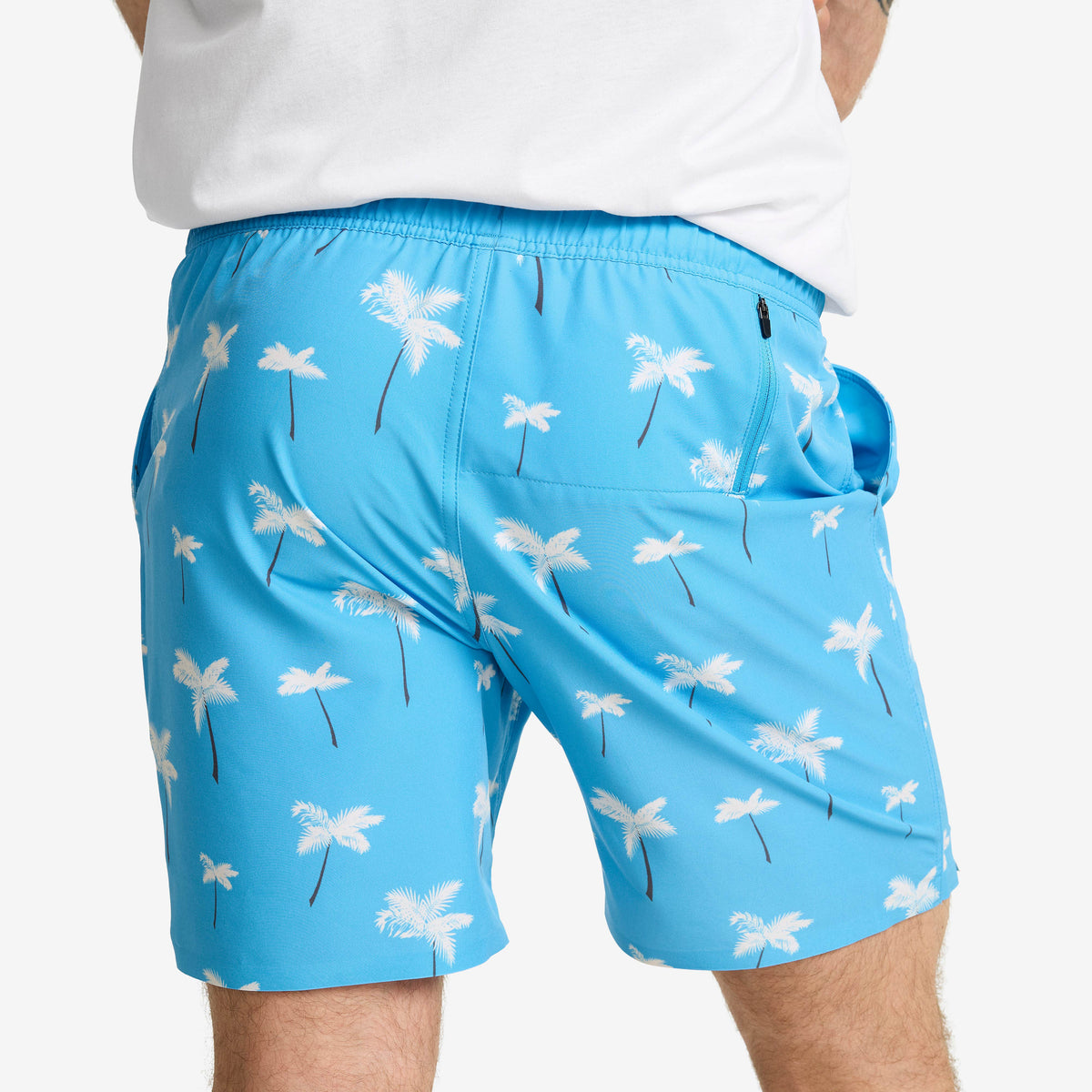 Summer Swim Shorts Men