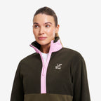 Woodland Half-zip Fleece Women