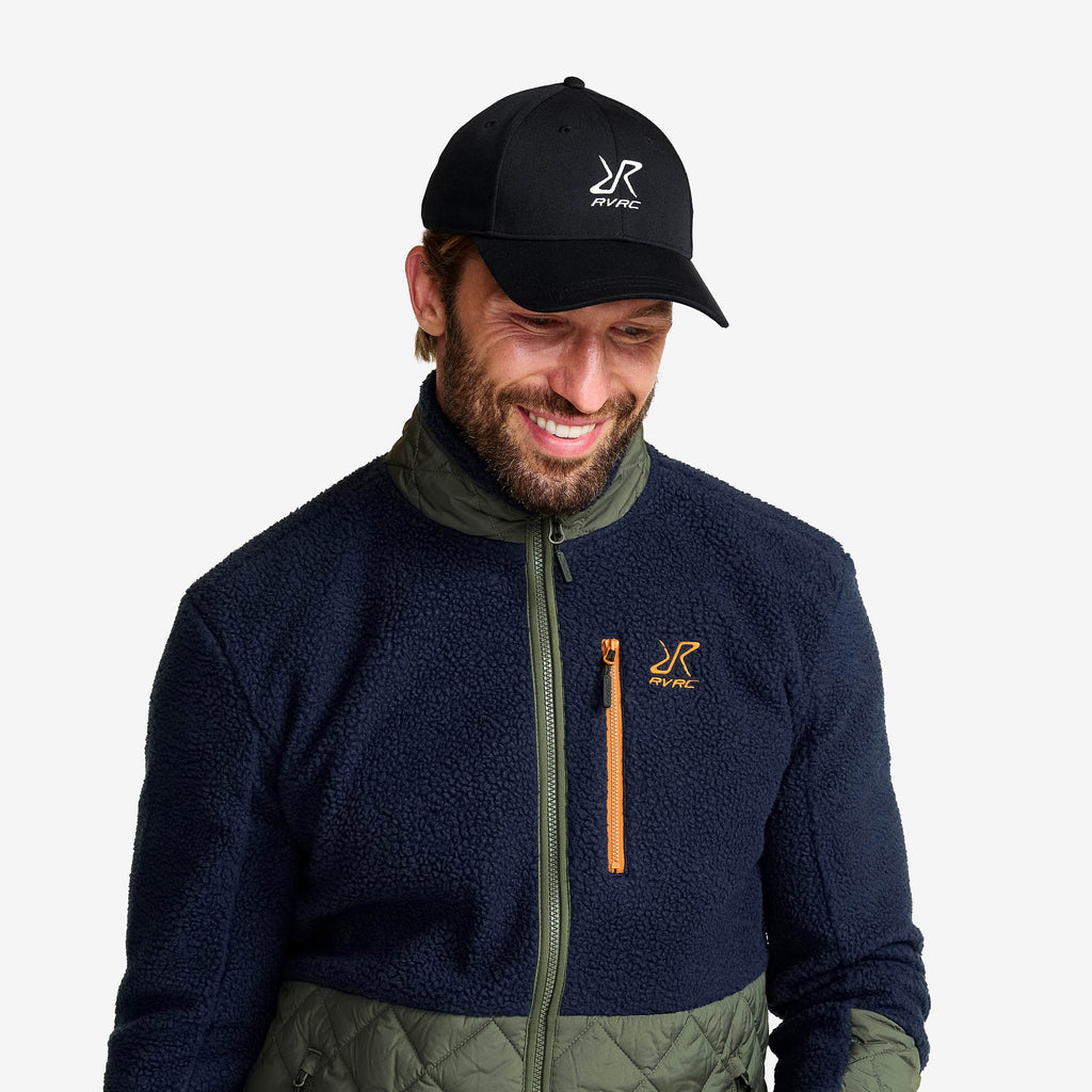 Canyon Hybrid Pile Fleece Men