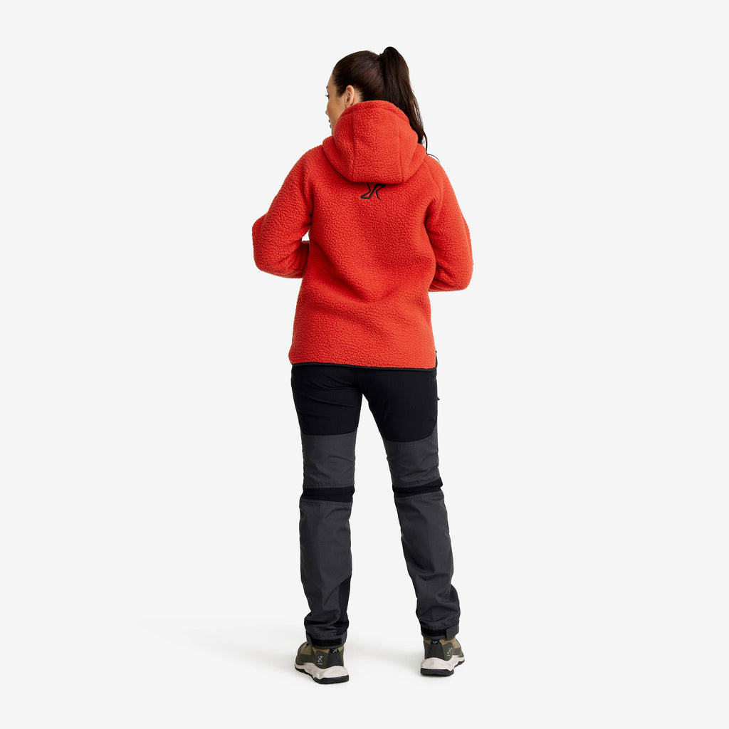 Sherpa Hoodie Women