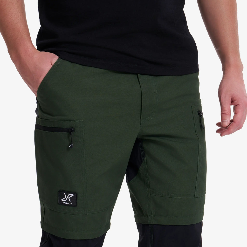 Nordwand Pro Zip-off Trousers Men