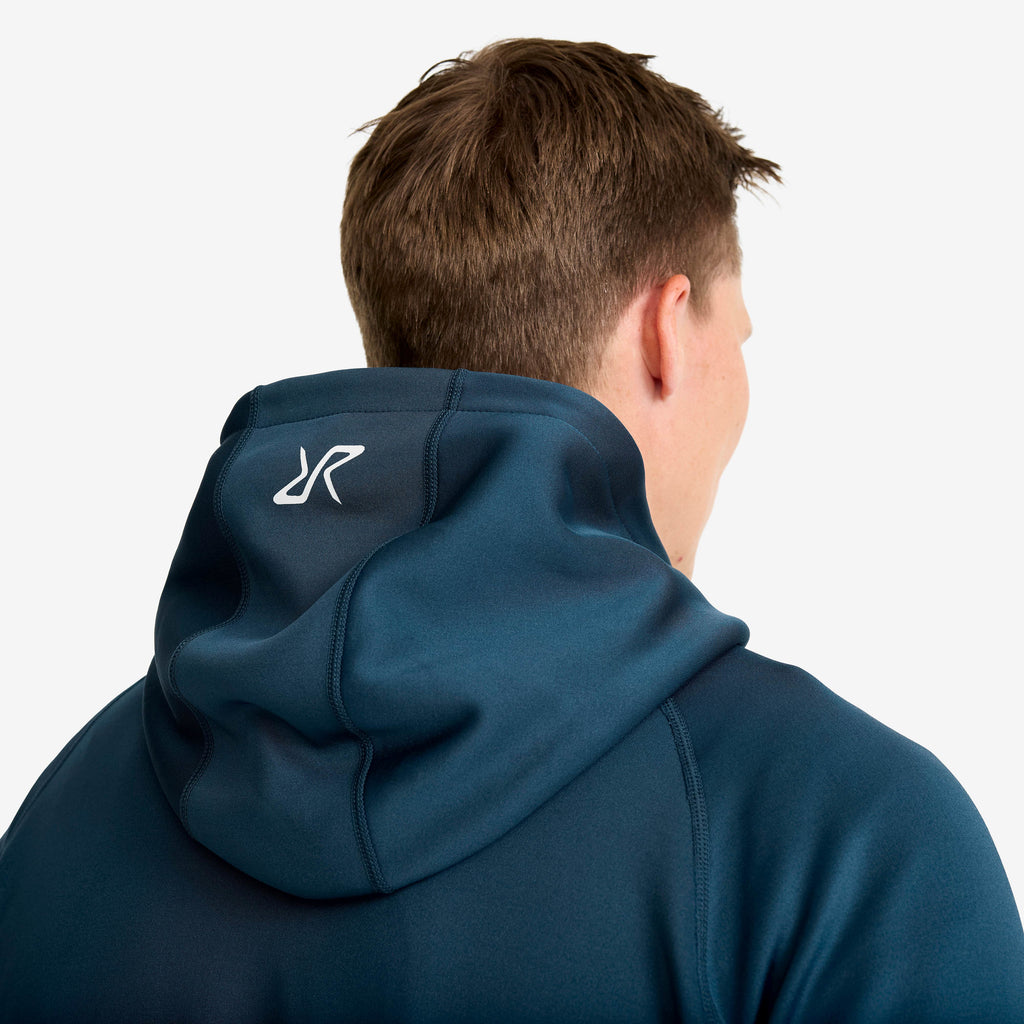 Evolution Stretch Fleece Hoodie Men