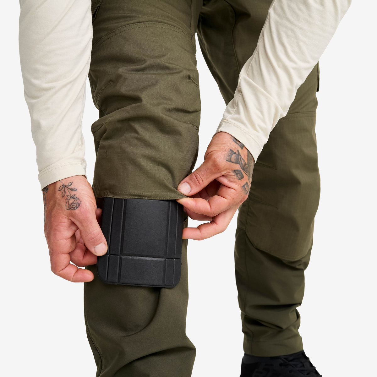 Field Pro Warm Outdoor Trousers Men