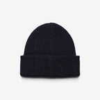 Cave Wool Rib Knit Beanie Unisex