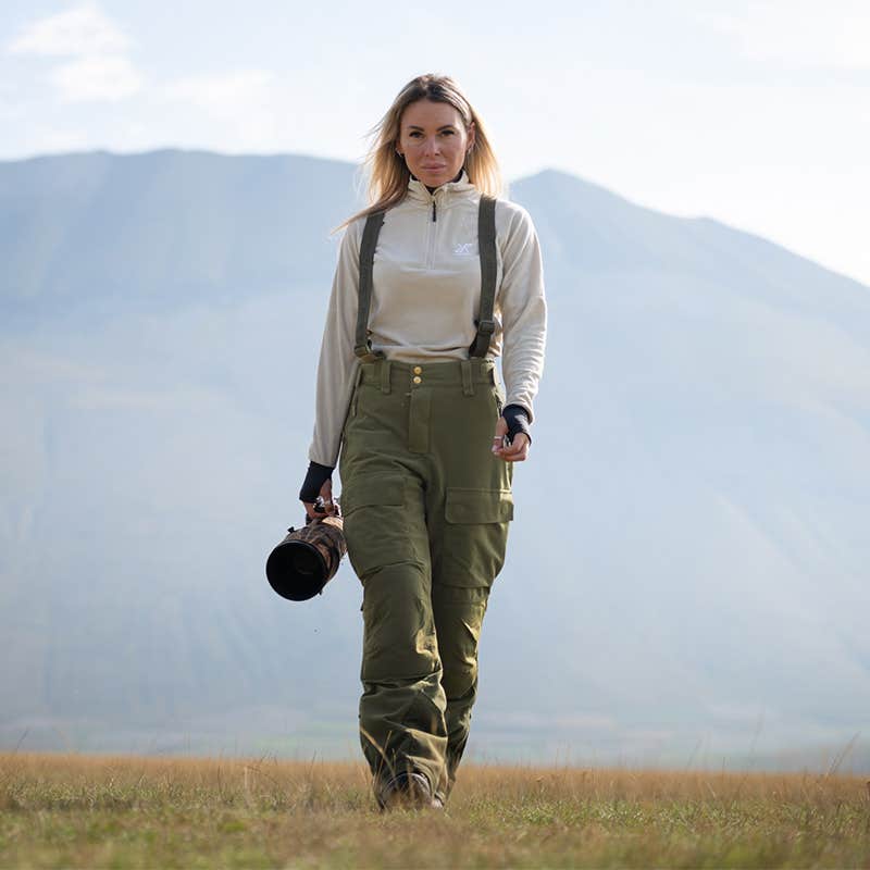 Trace Silent Pro 2L Trousers Women
