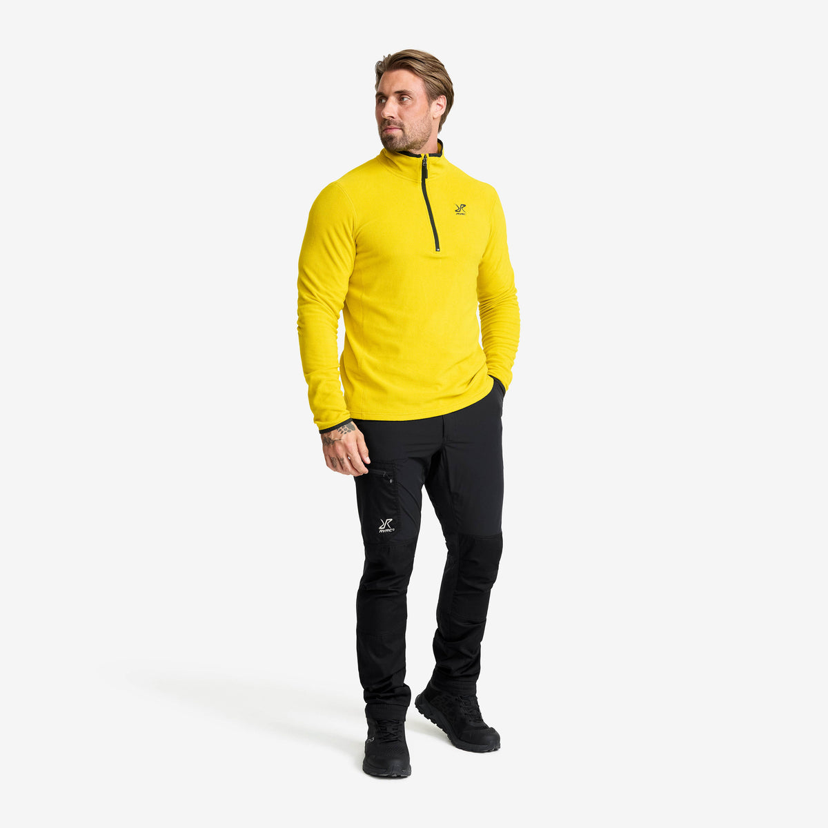 Hiker Half-zip Fleece Men