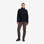 Moss Pile Fleece Jacket Women