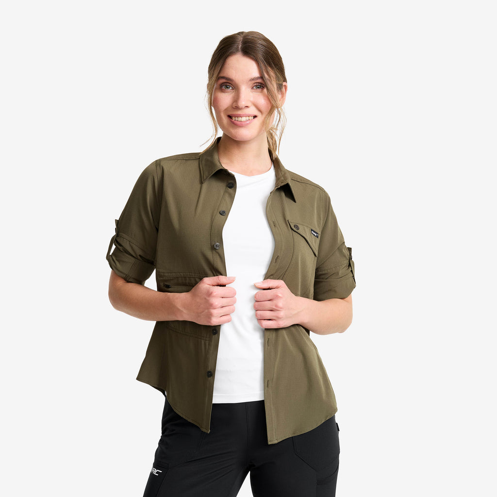 Gradient Pro UV Shirt Women