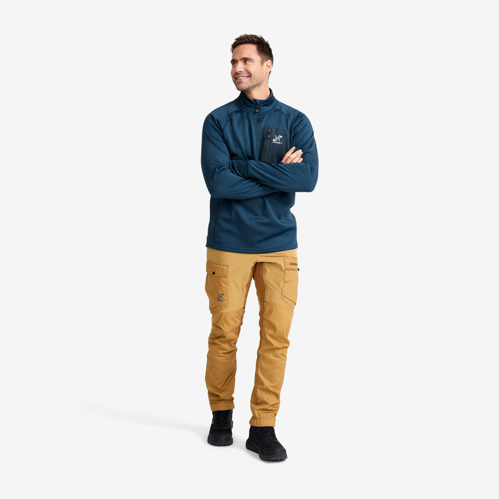 Evolution Half-zip Stretch Fleece Men