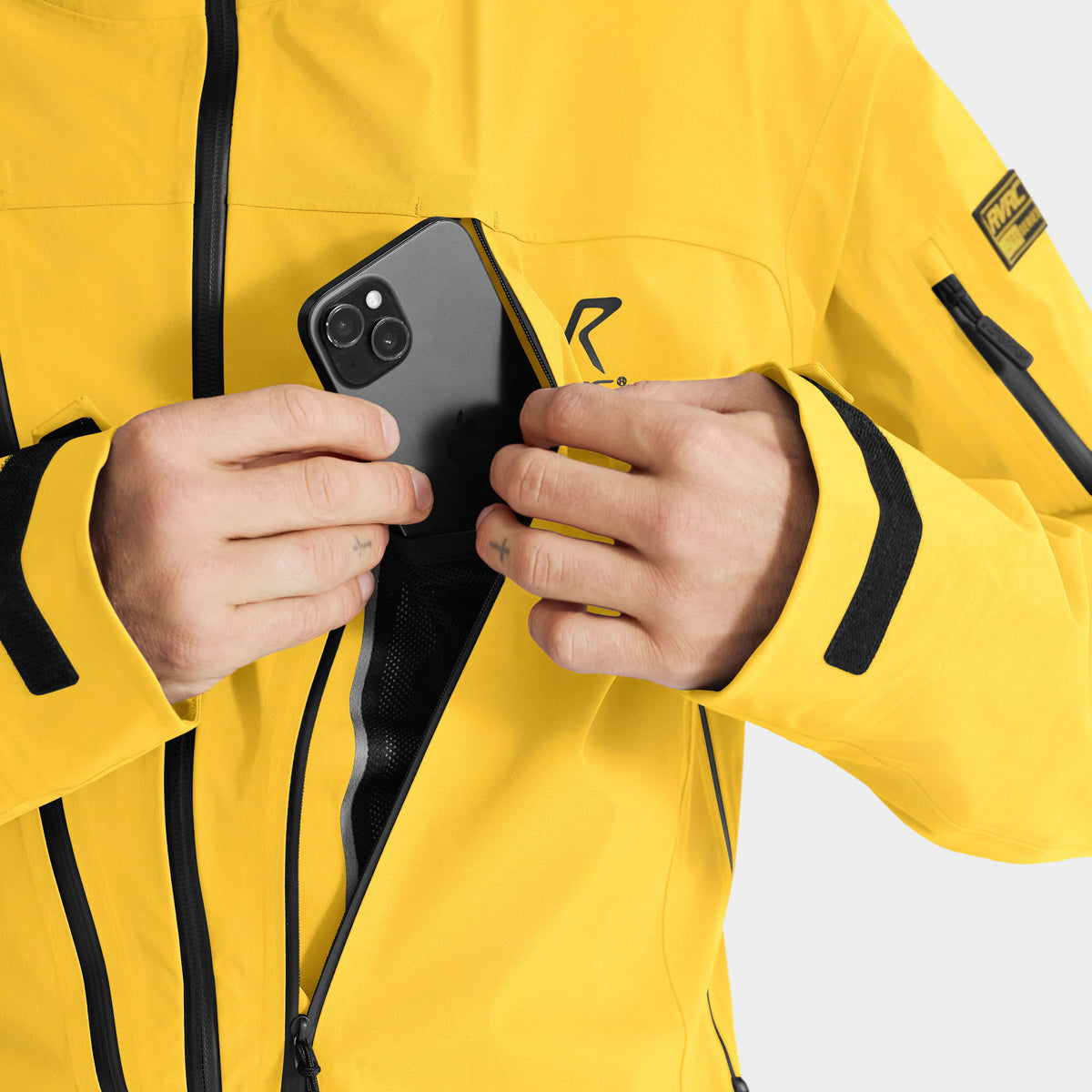 Ultra 3L Shell Jacket Men