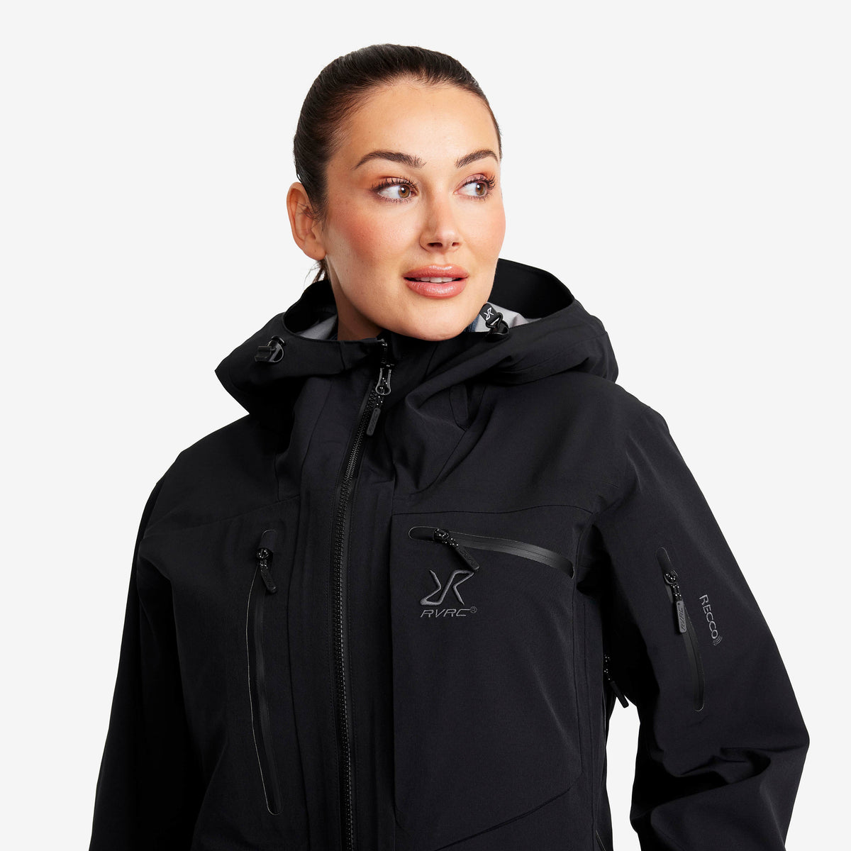 Cyclone Long 3L Jacket Women