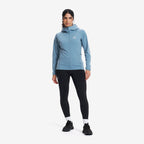 Evolution Light Stretch Fleece Hoodie Women