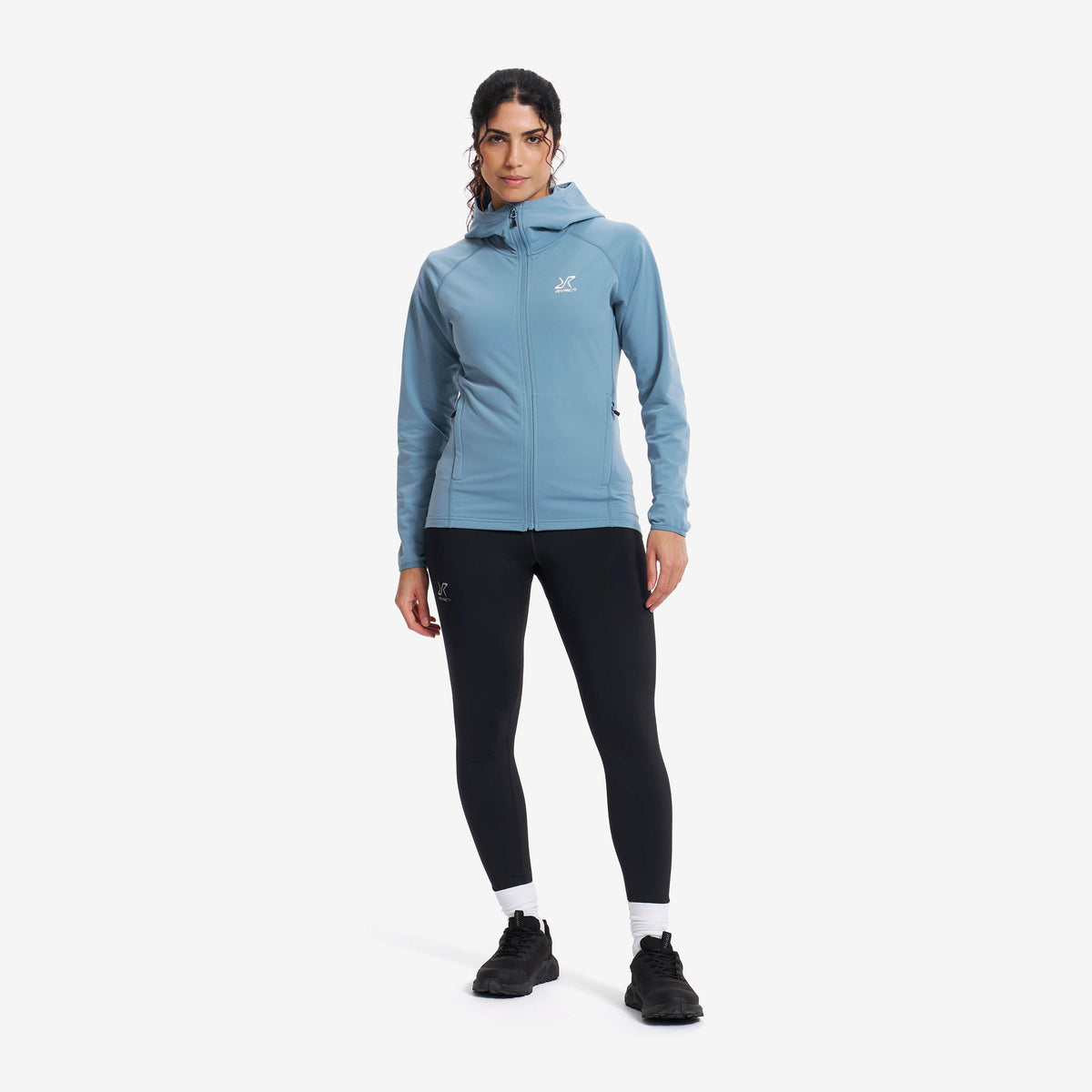 Evolution Light Stretch Fleece Hoodie Women