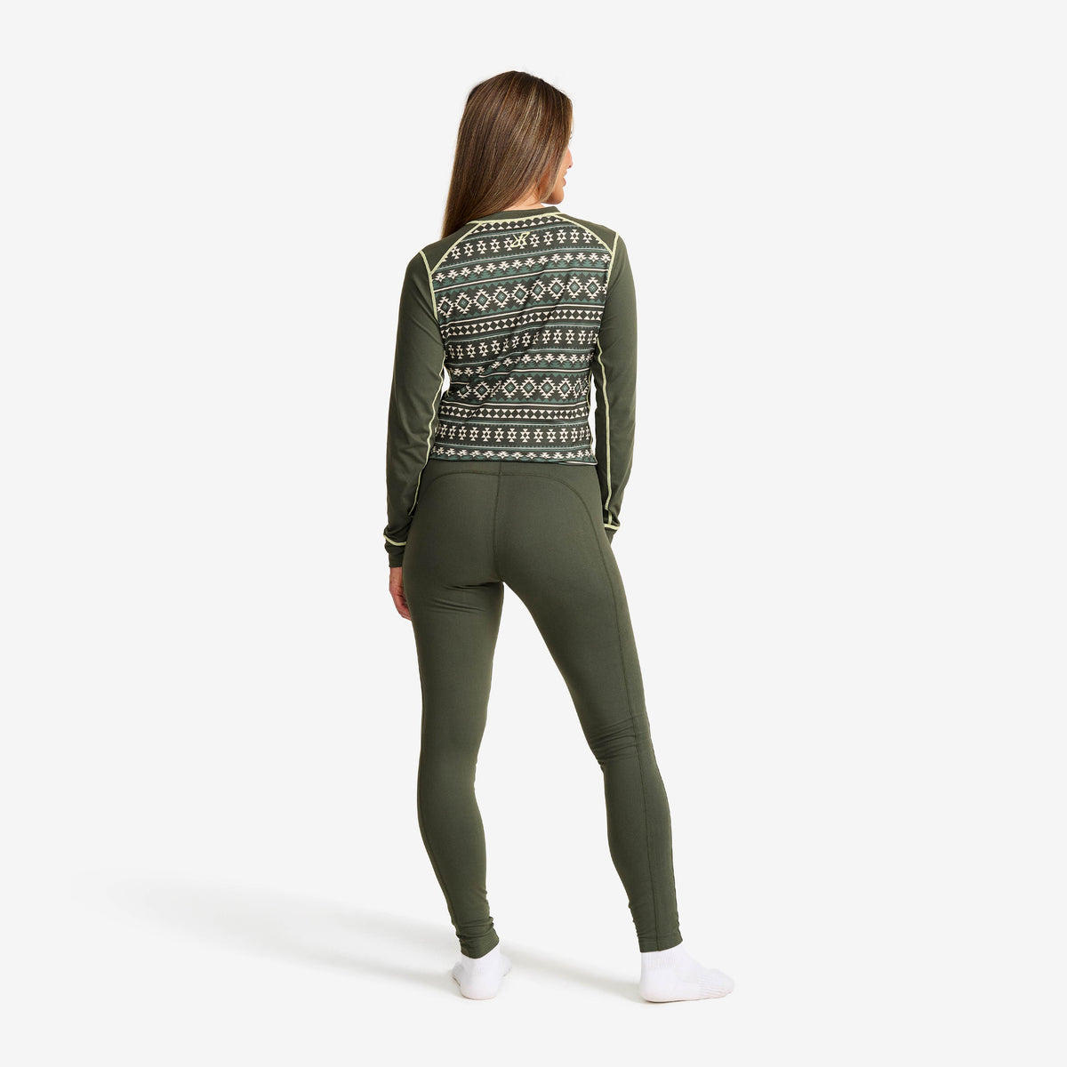Downhill Base Layer Trousers Women
