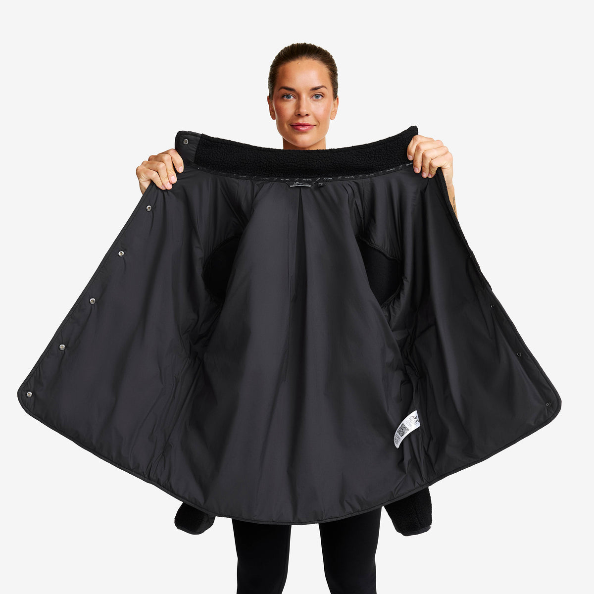 Canyon Hybrid Pile Fleece Women