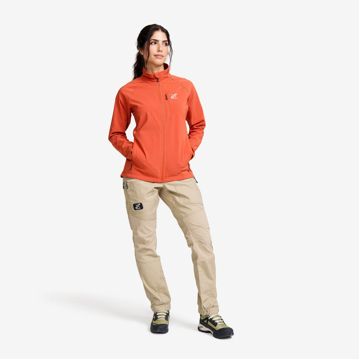 Exciter Stretch Jacket Women