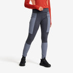 Cliff Pocket Wind Leggings Women
