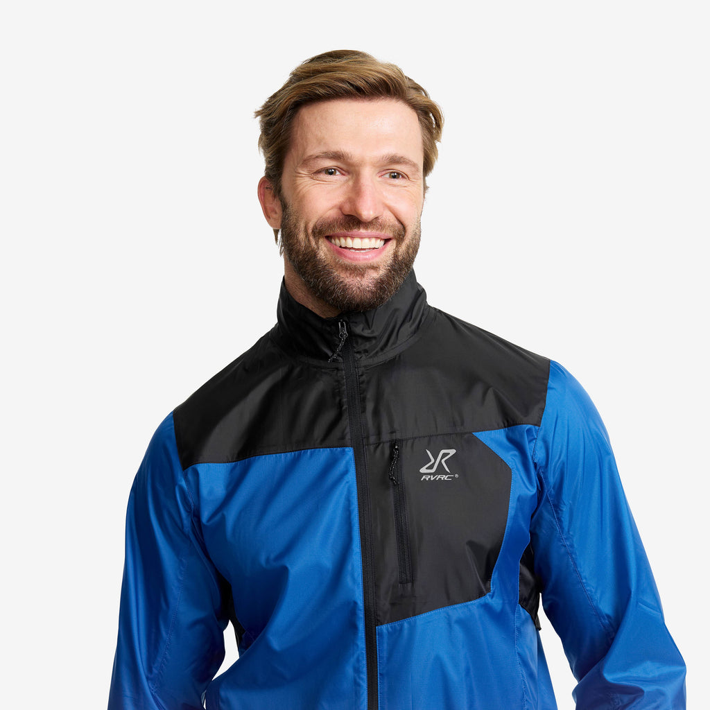 Unit Light Windbreaker Men