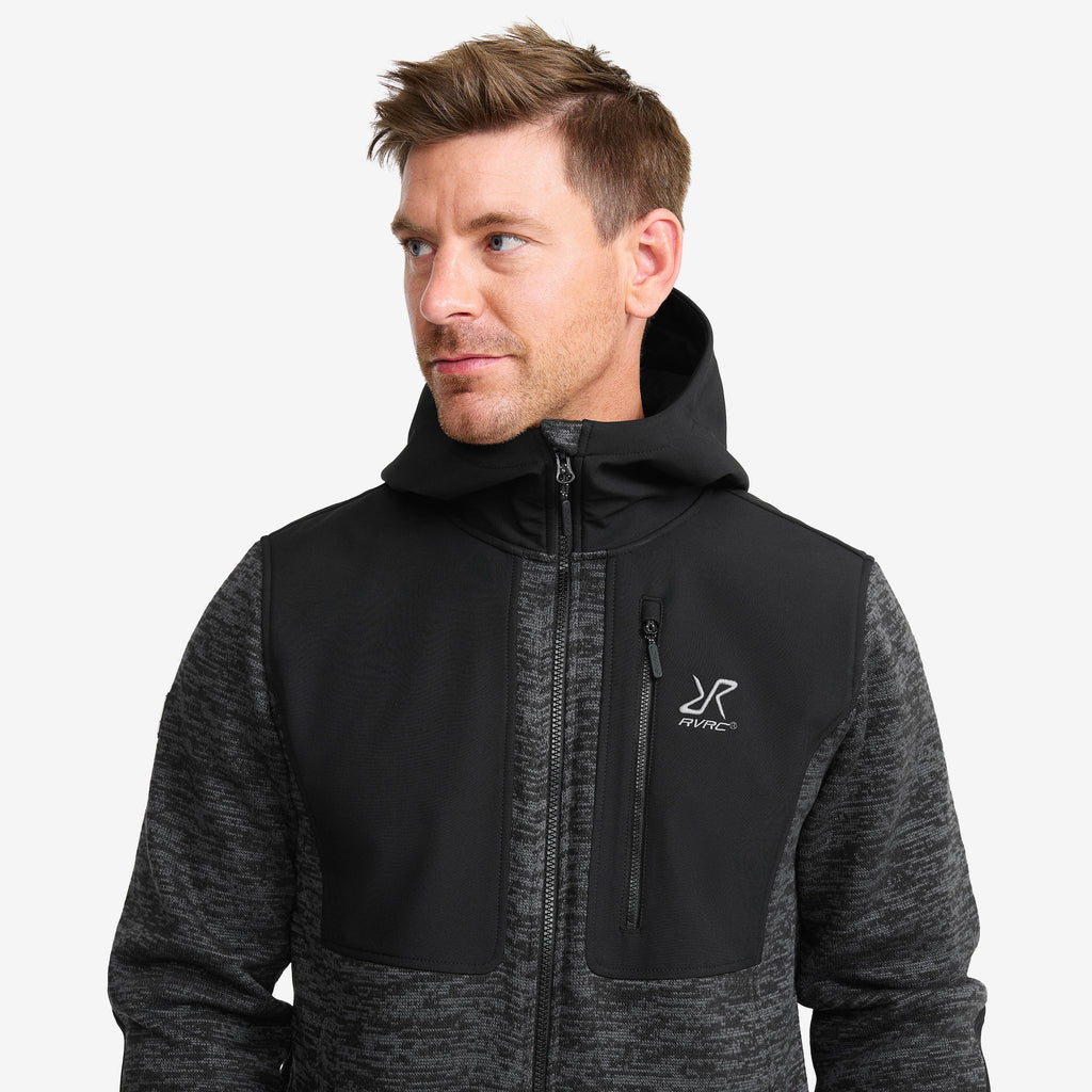 Wander Pro Wool Hoodie Men