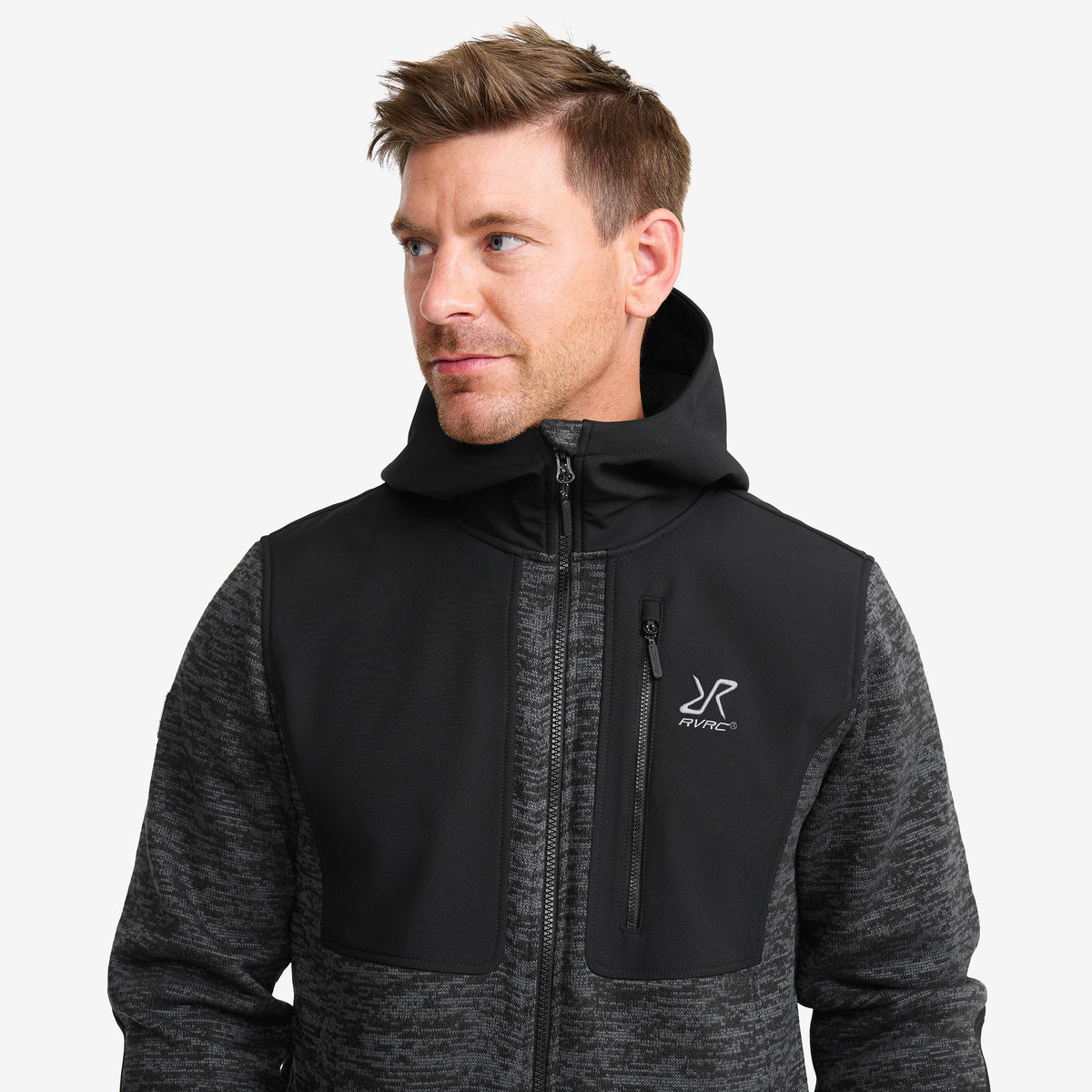 Wander Pro Wool Hoodie Men
