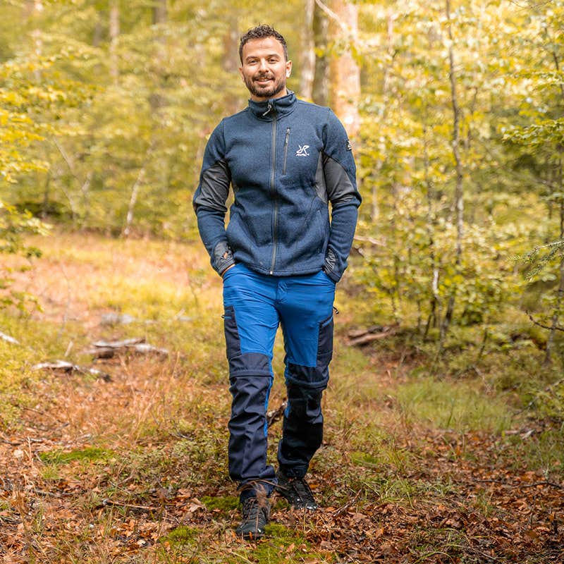 RVRC GP Pro Zip-off Trousers Men