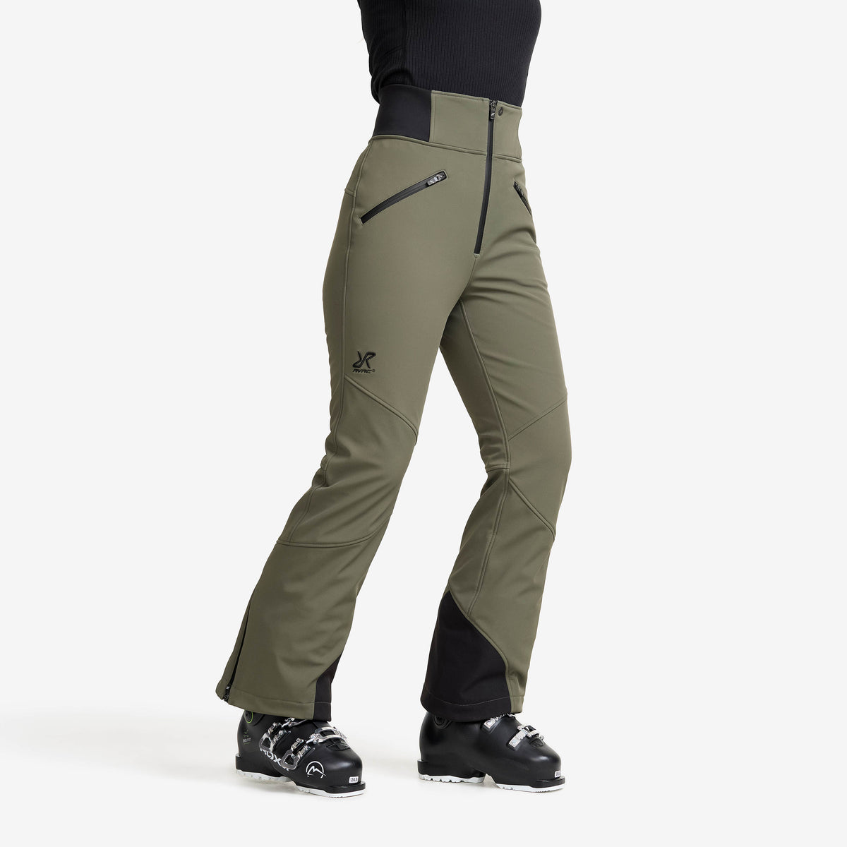 Raise Softshell Ski Trousers Women