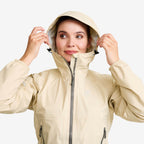 Arcade 3L Lightweight Jacket  Women