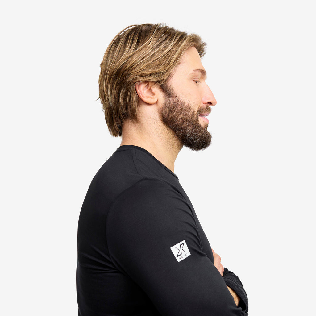 Mission Long-sleeved T-shirt Men