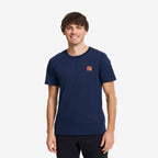 Easy Graphic Logo T-shirt Slim Fit Men