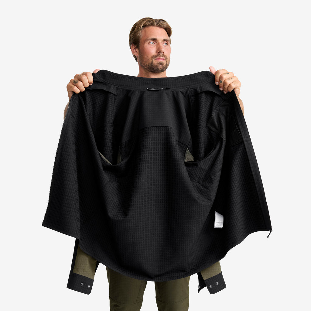 Venture Wind Overshirt Men