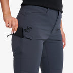Twig High-waist Trousers Women