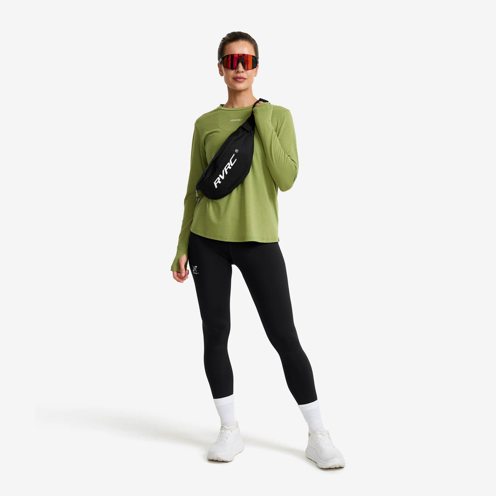 Progress Active Soft Long-sleeved T-shirt Women