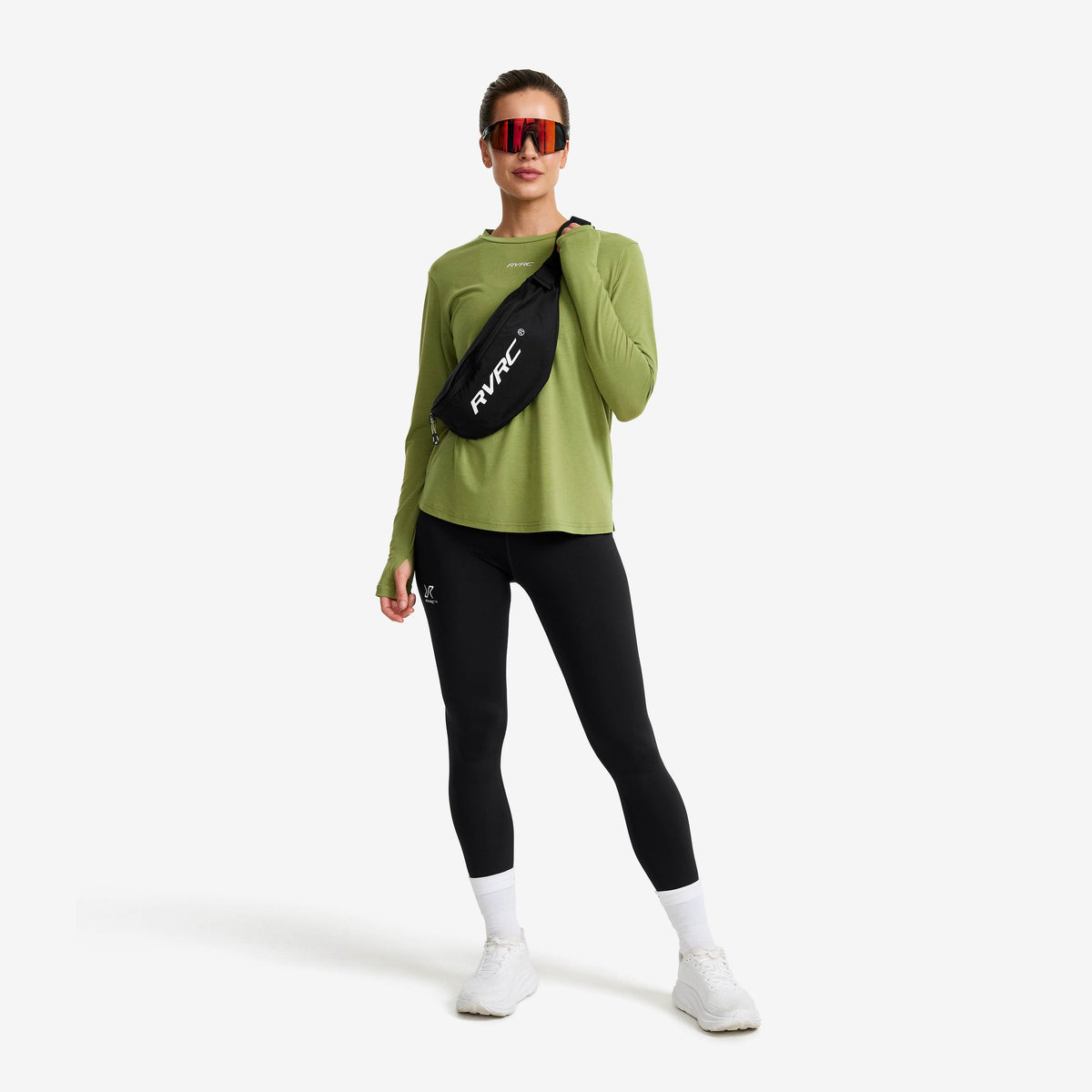 Progress Active Soft Long-sleeved T-shirt Women