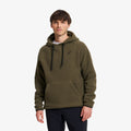 Sherpa Light Hooded Fleece Men