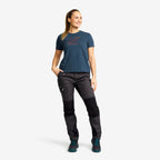 Easy Graphic Logo T-shirt Women