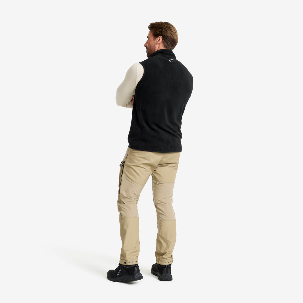 Hiker Fleece Gilet Men